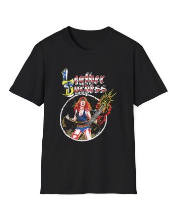 Revolt Unisex Softstyle T-Shirt