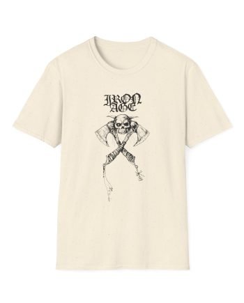 Iron Age Unisex Softstyle T-Shirt