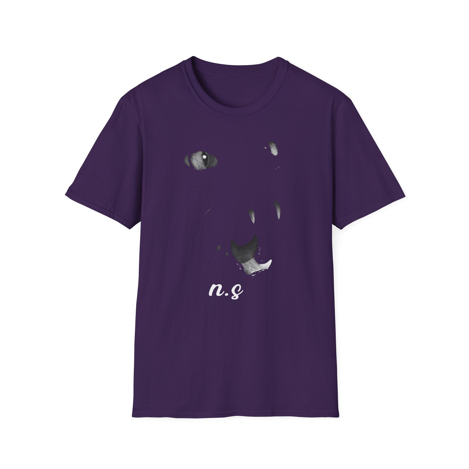 Destroy Lonely N.S Unisex Softstyle T-Shirt