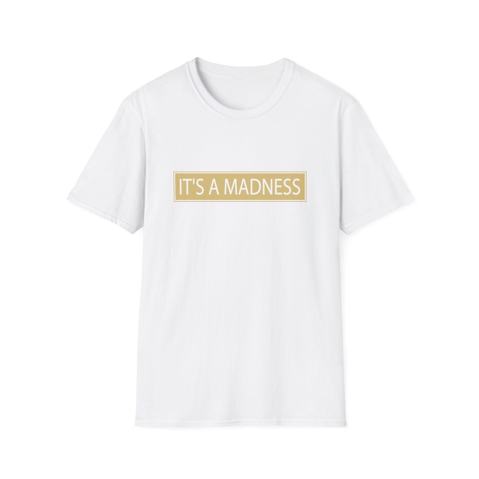 Ally Law 1 Million Madness Unisex Softstyle T-Shirt