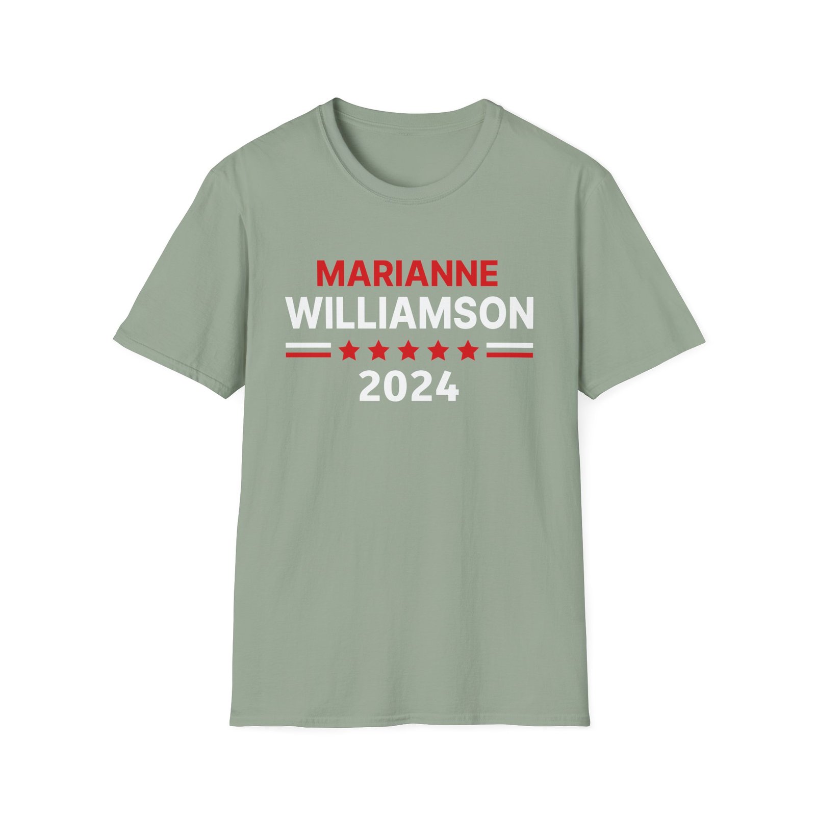 Marianne Williamson Unisex Softstyle T-Shirt