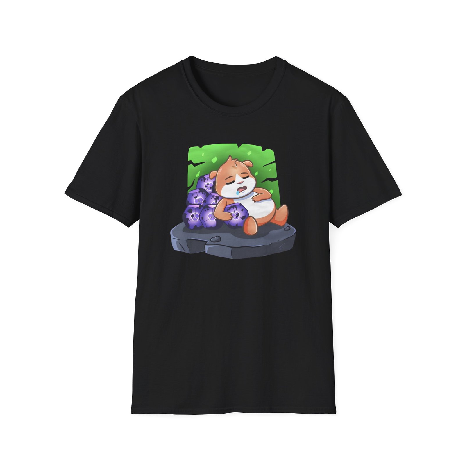 Gladd Unisex Softstyle T-Shirt