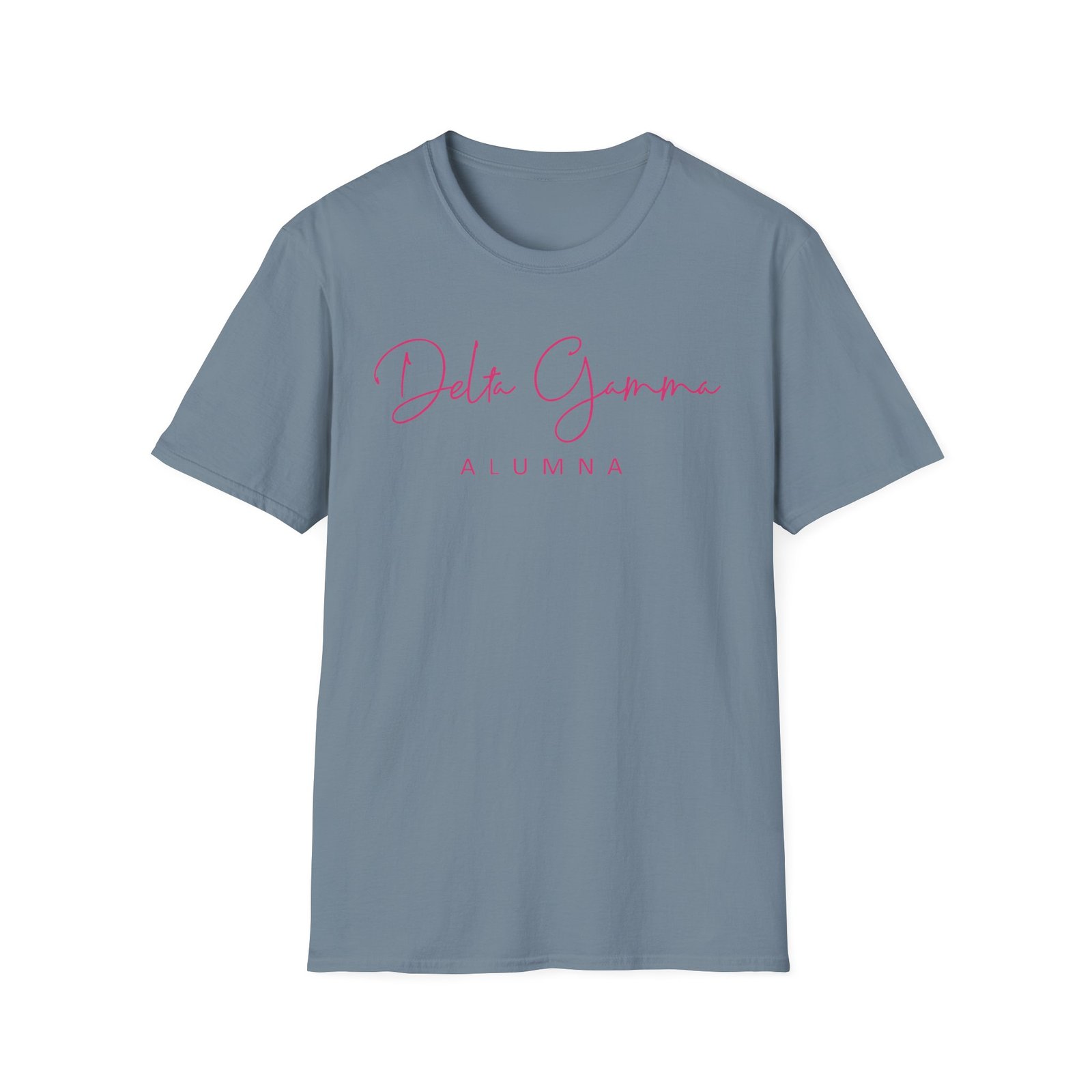 Delta Gamma Alumna Unisex Softstyle T-Shirt