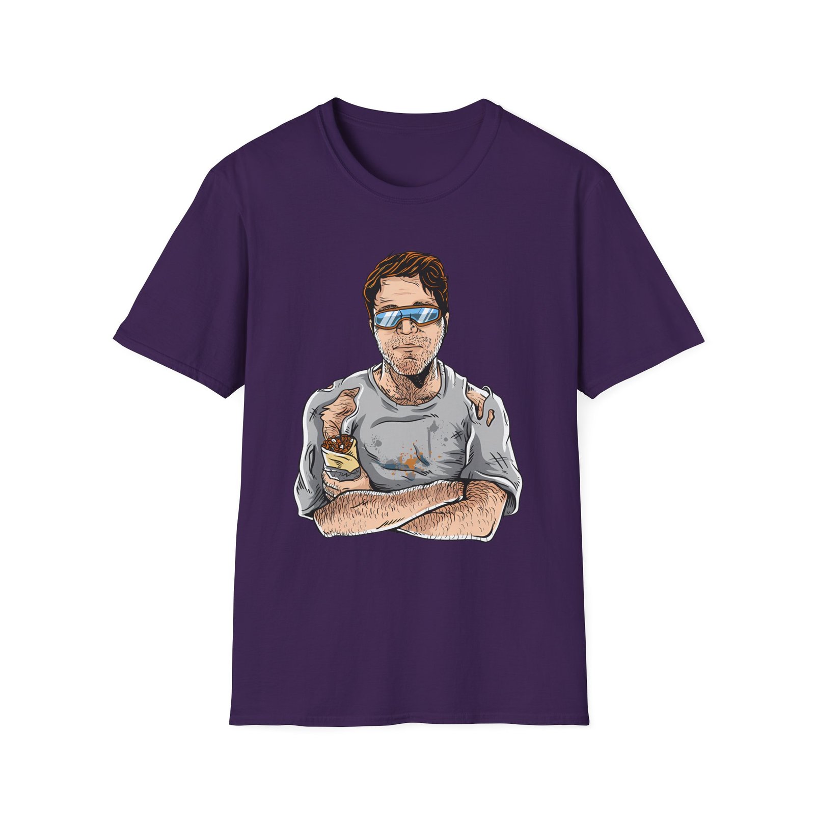 Shane Dawson Unisex Softstyle T-Shirt