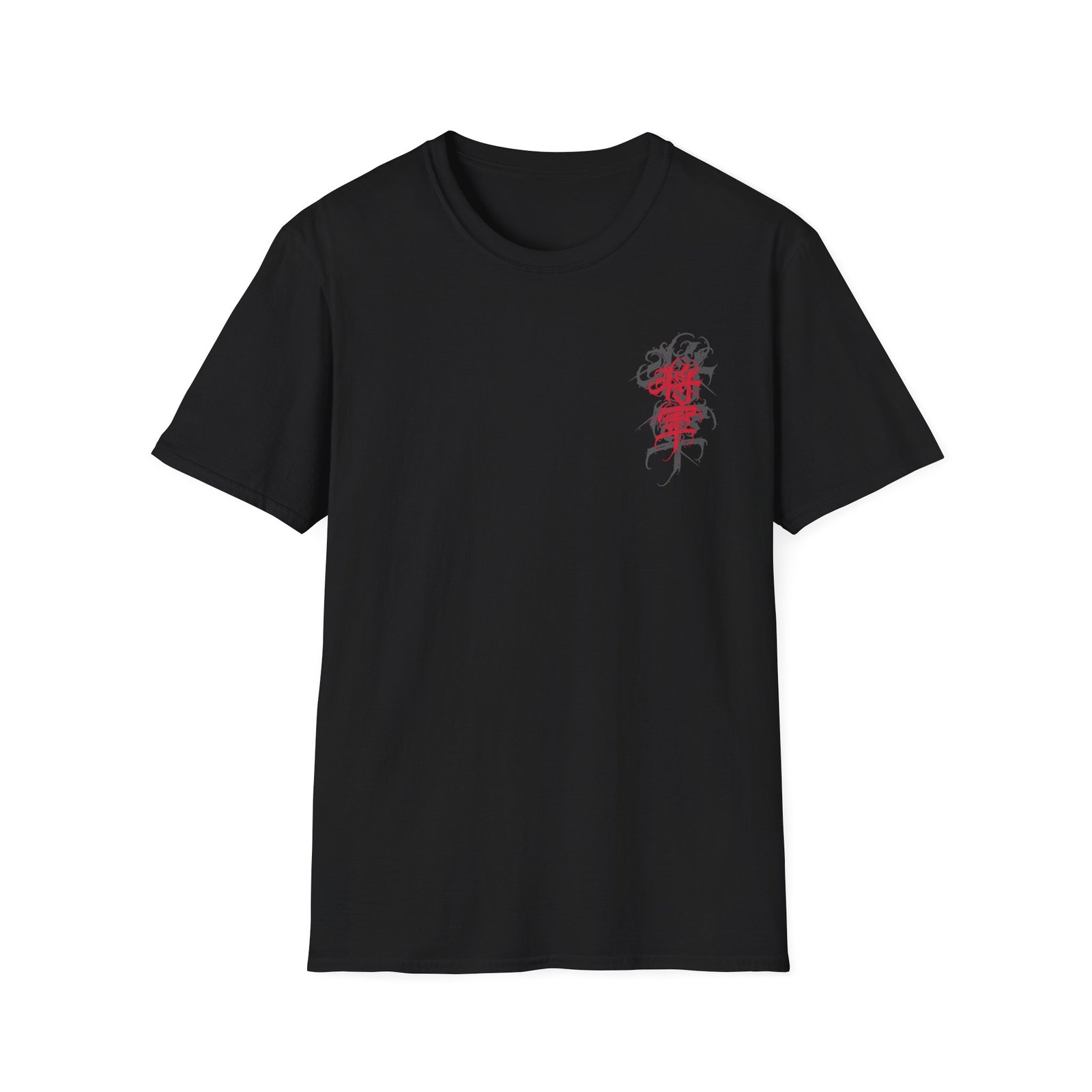 Trivium Shogun Noeko Unisex Softstyle T-Shirt