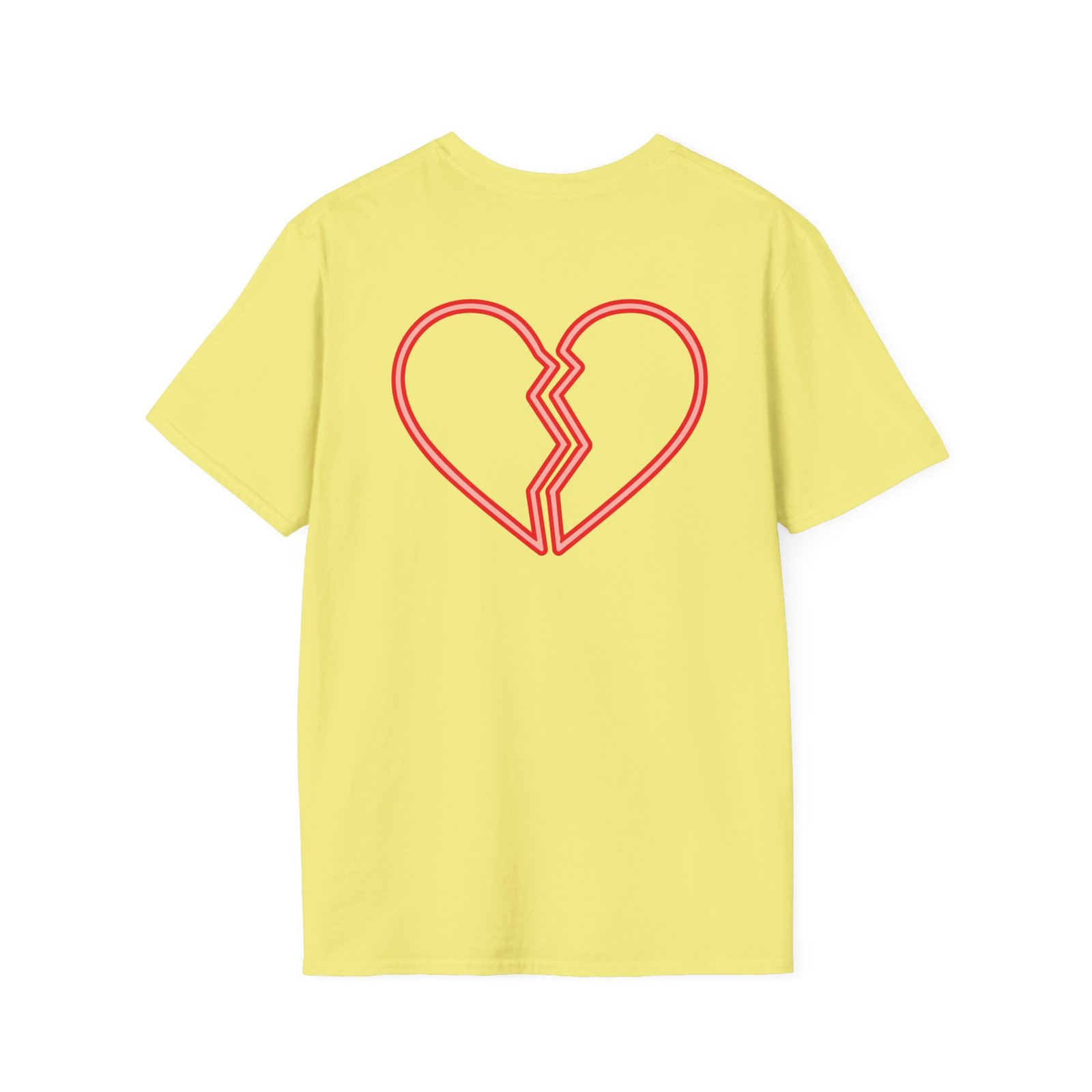 Fletcher Serial Heartbreaker Tour Unisex Softstyle T-Shirt