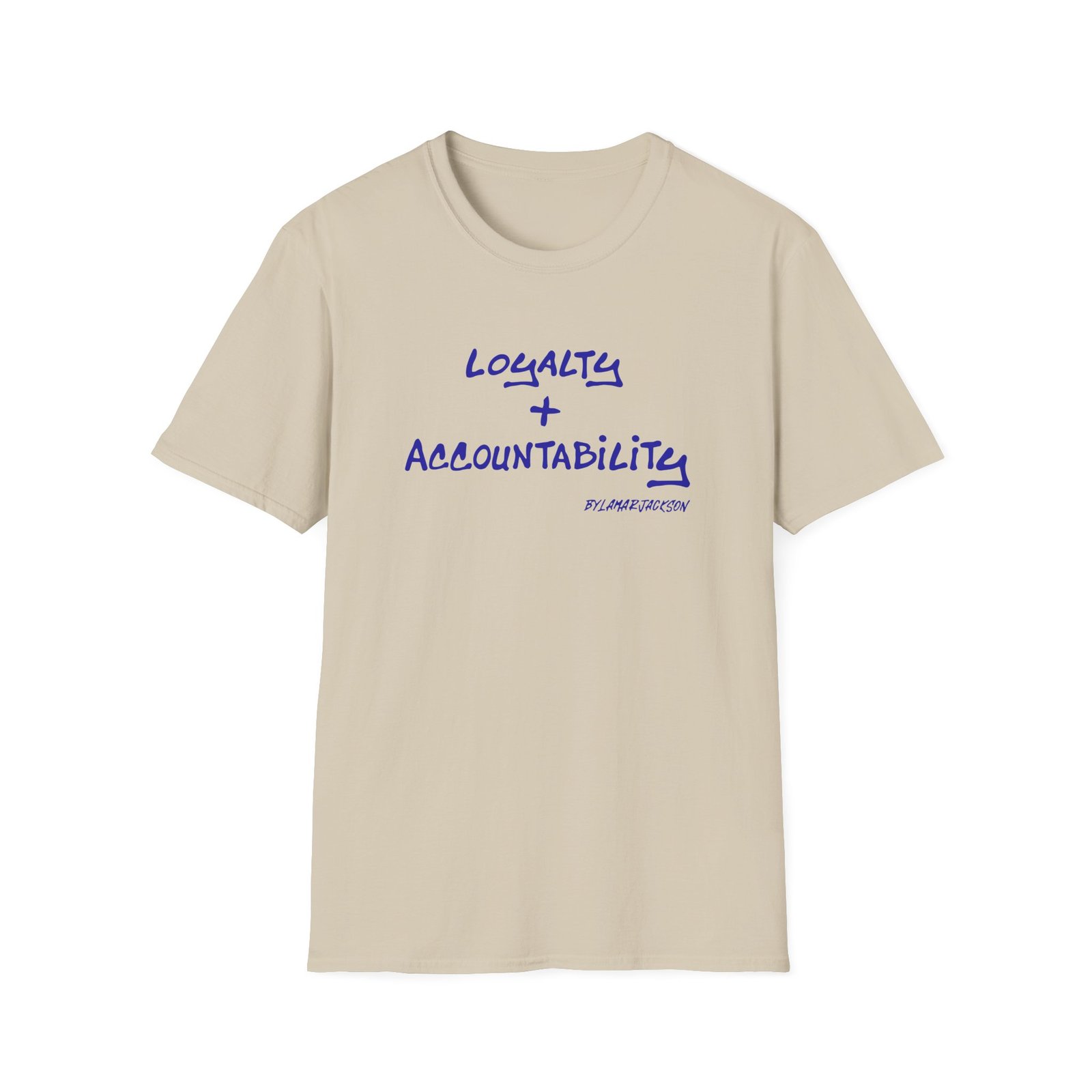 The Prodigy Loyalty + Accountability Unisex Softstyle T-Shirt