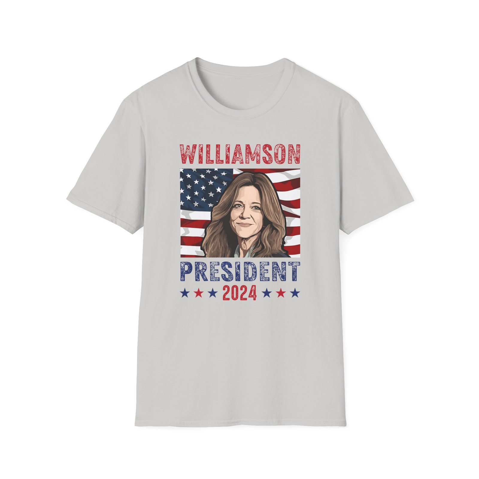 Marianne Williamson Unisex Softstyle T-Shirt