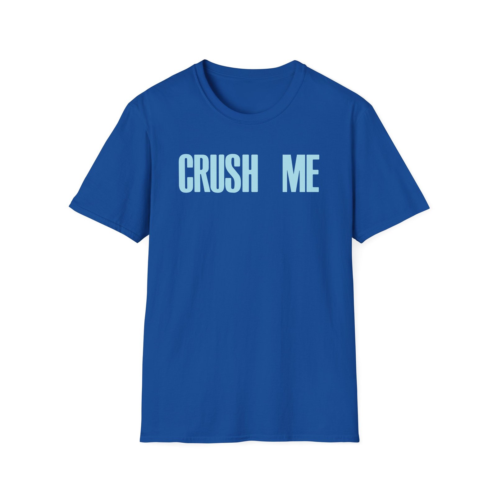 Fletcher Crush Me Unisex Softstyle T-Shirt