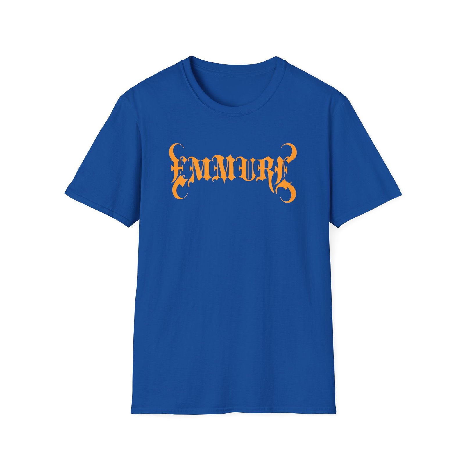 Emmure Logo Unisex Softstyle T-Shirt