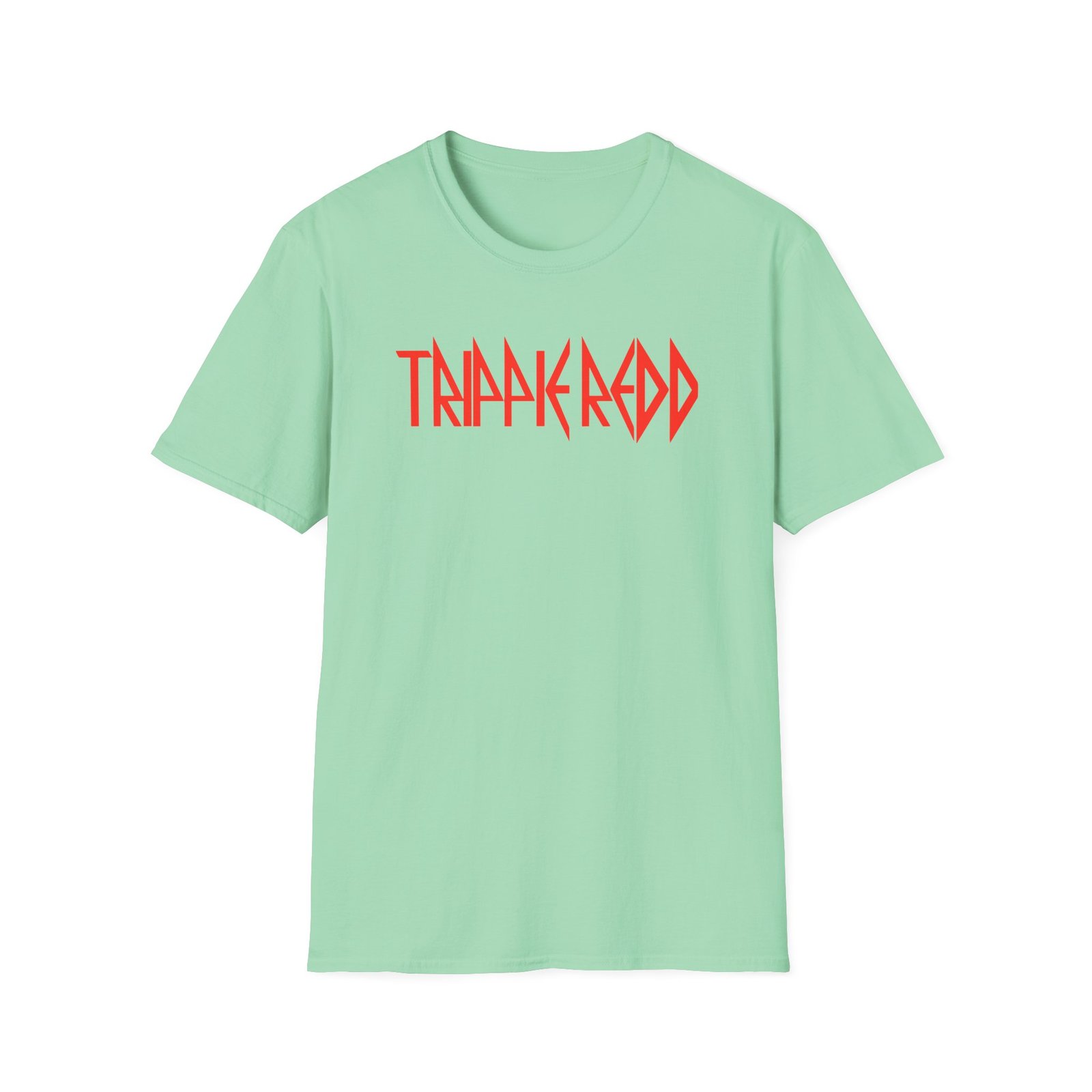 Trippie Redd Unisex Softstyle T-Shirt