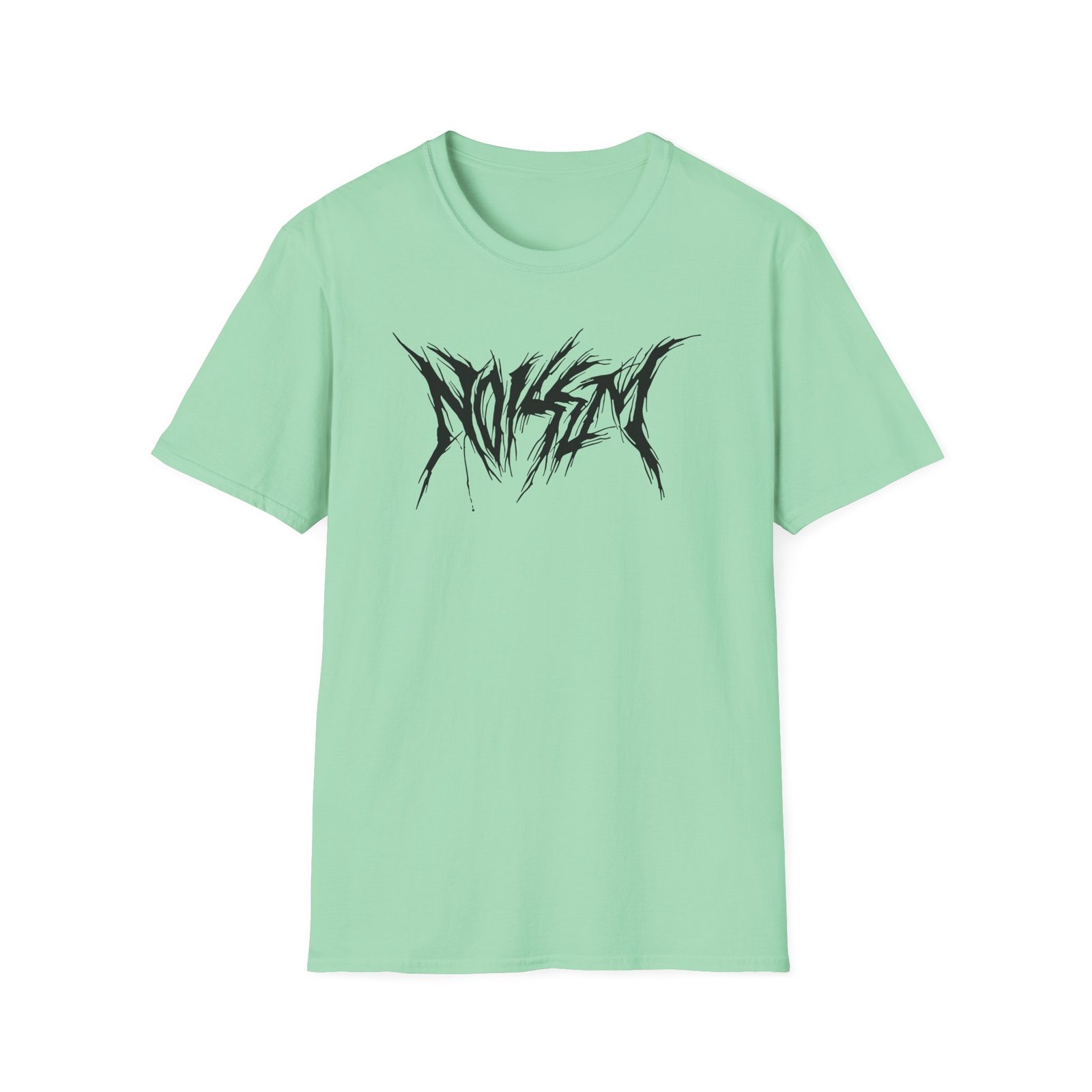 Noisem Logo Unisex Softstyle T-Shirt