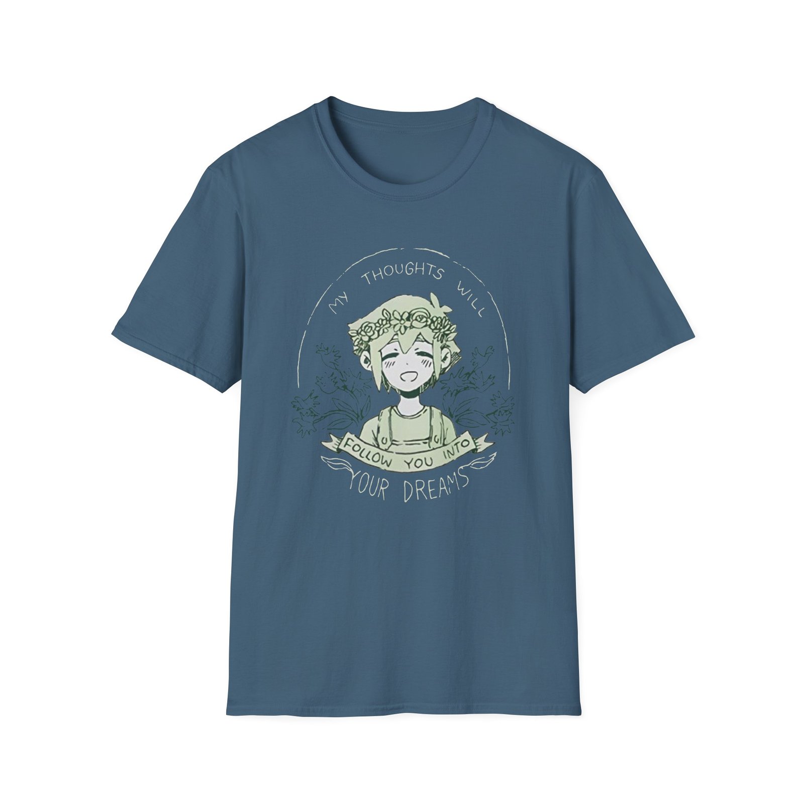 Omori Basil's Hope Unisex Softstyle T-Shirt