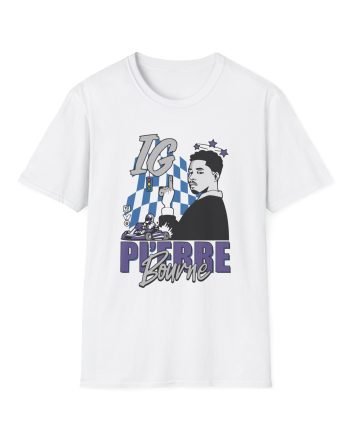 P B I Unisex Softstyle T-Shirt