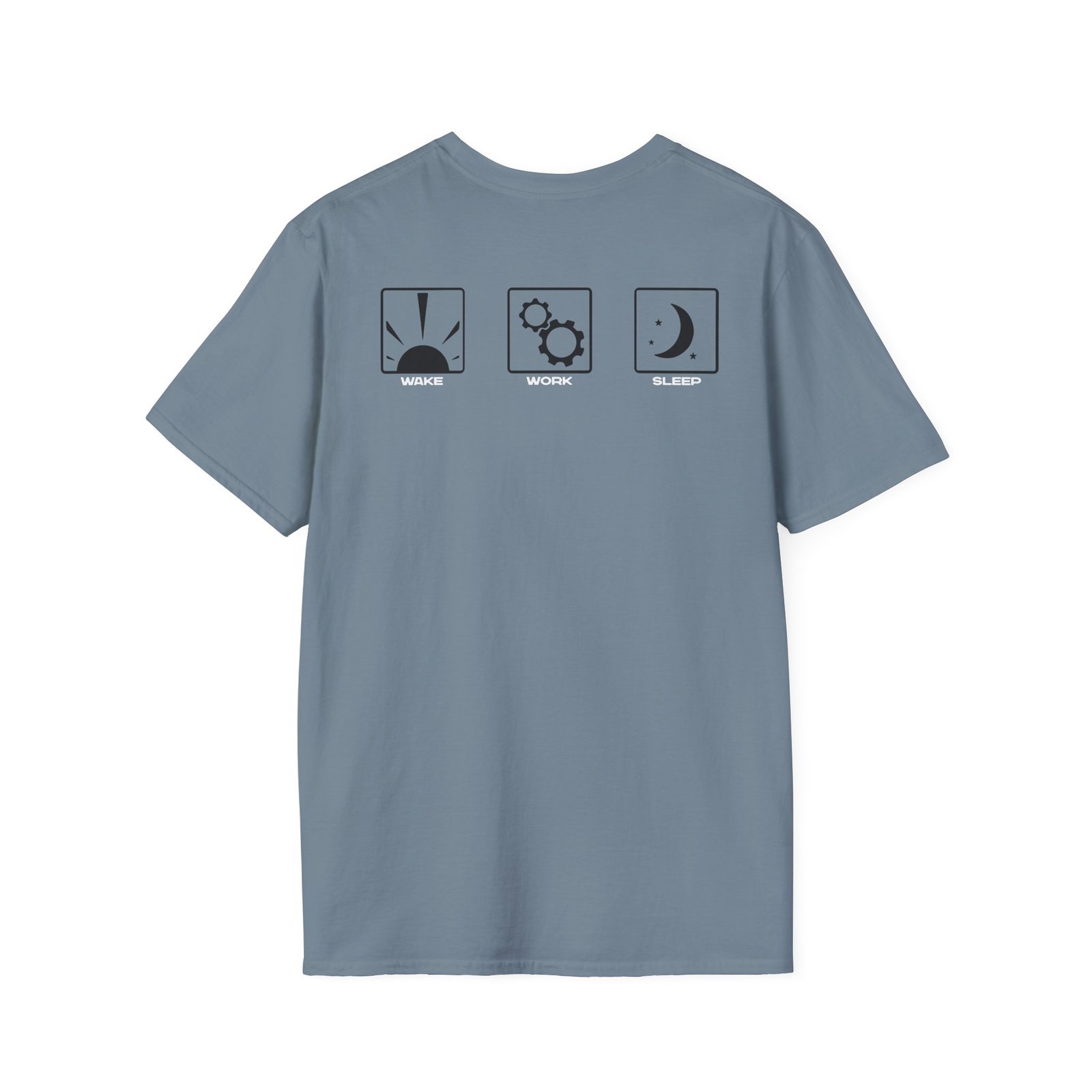 Aesop Rock Daylight Unisex Softstyle T-Shirt