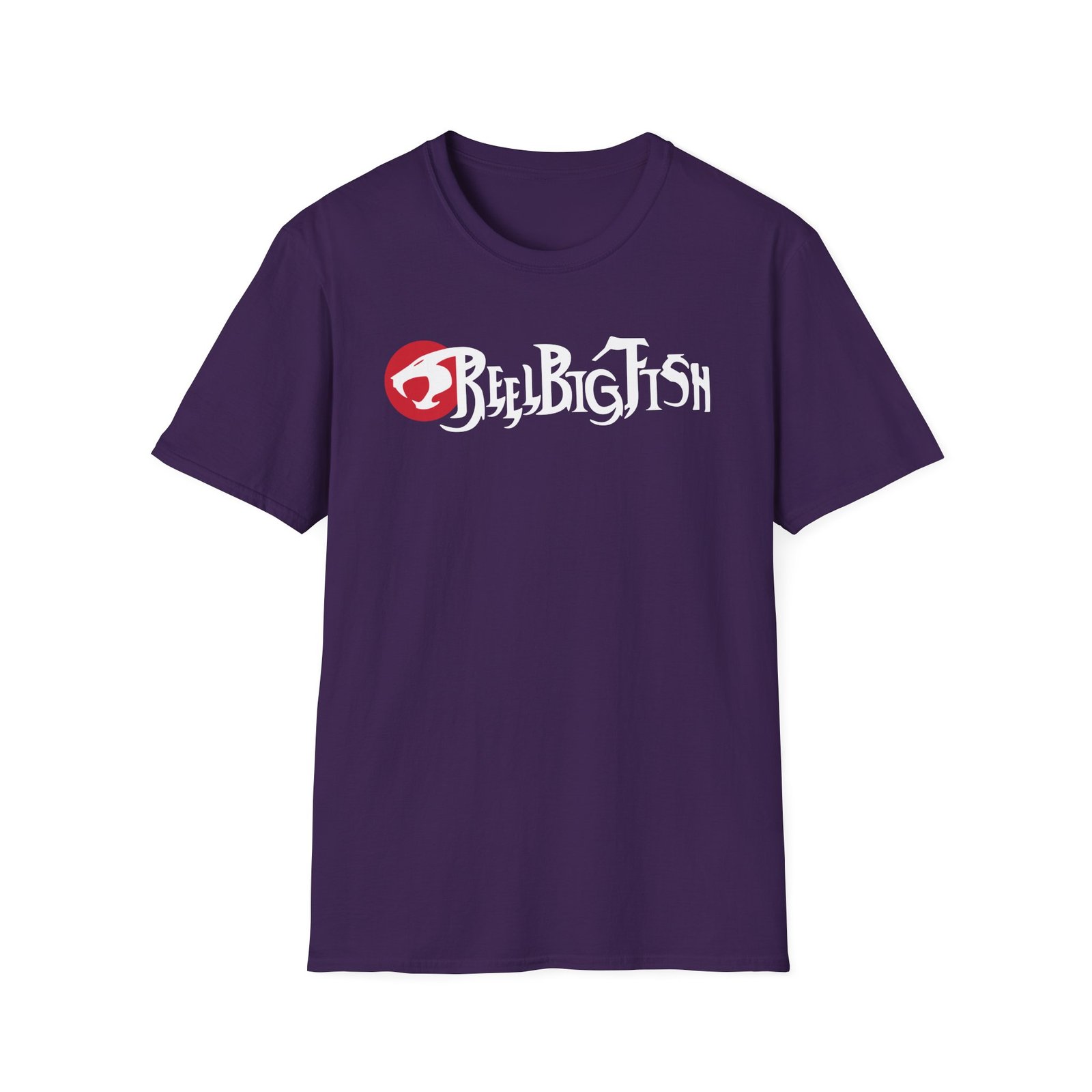 Reel Big Fish Thunderfish Unisex Softstyle T-Shirt