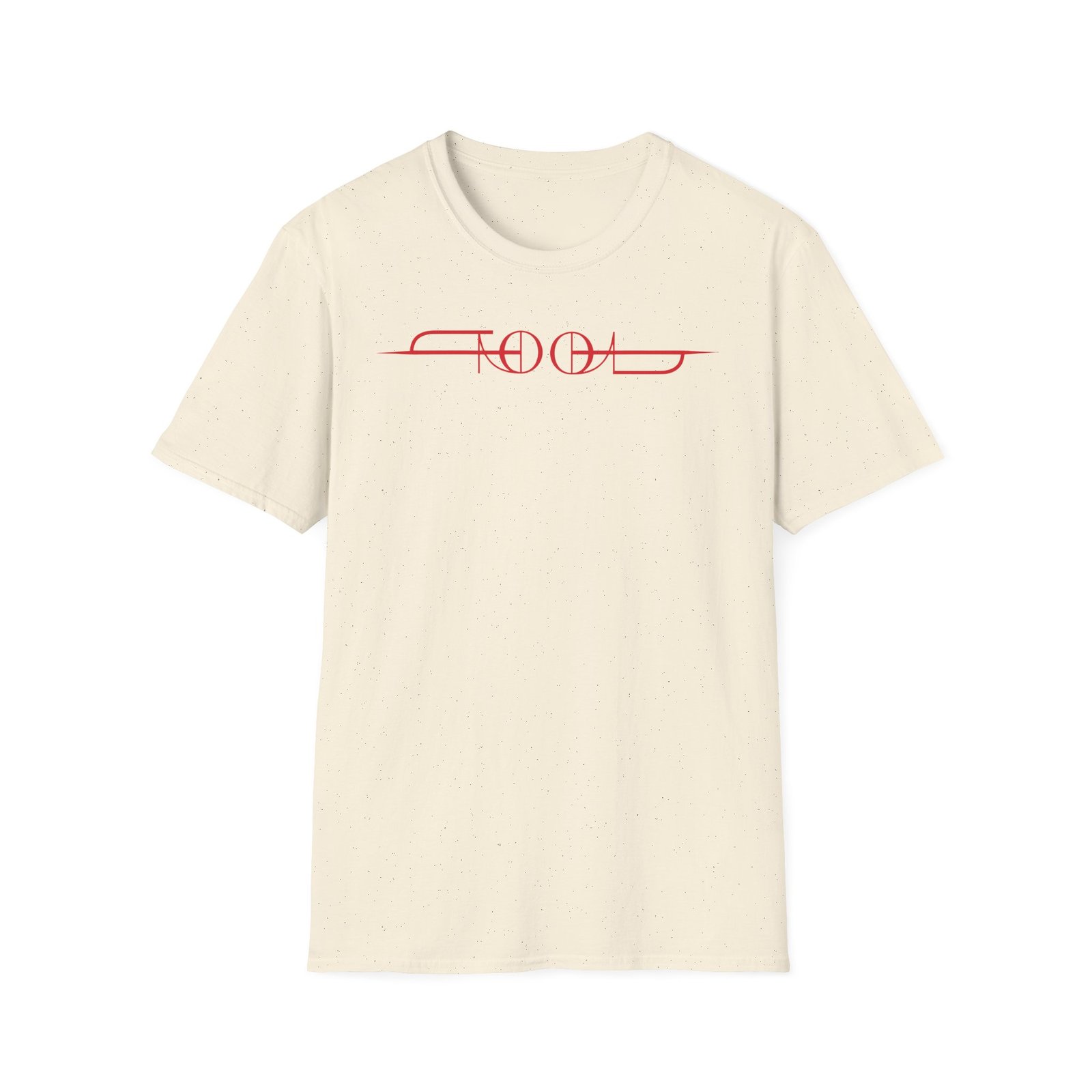 Tool Logo Unisex Softstyle T-Shirt