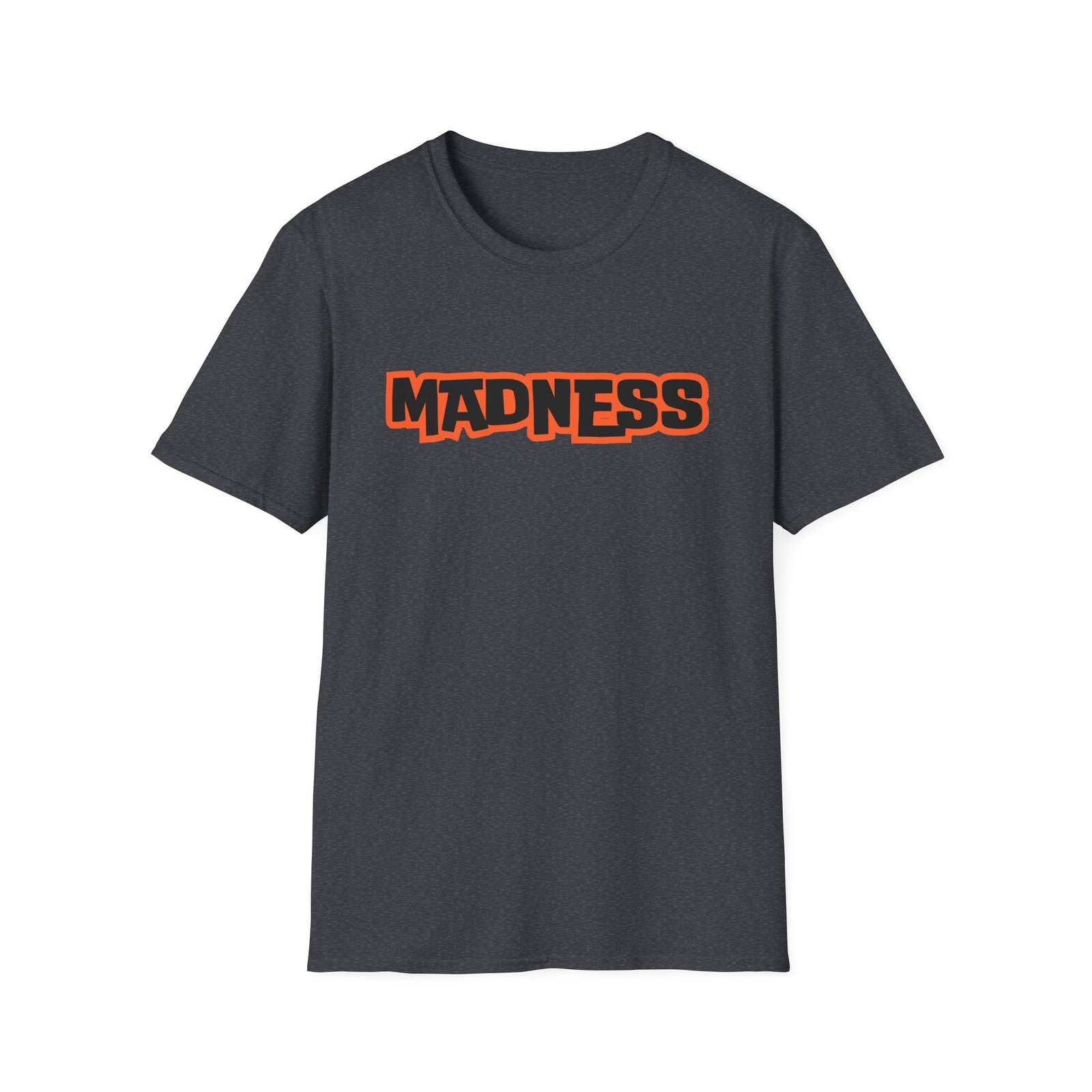Ally Law Orange Madness Unisex Softstyle T-Shirt
