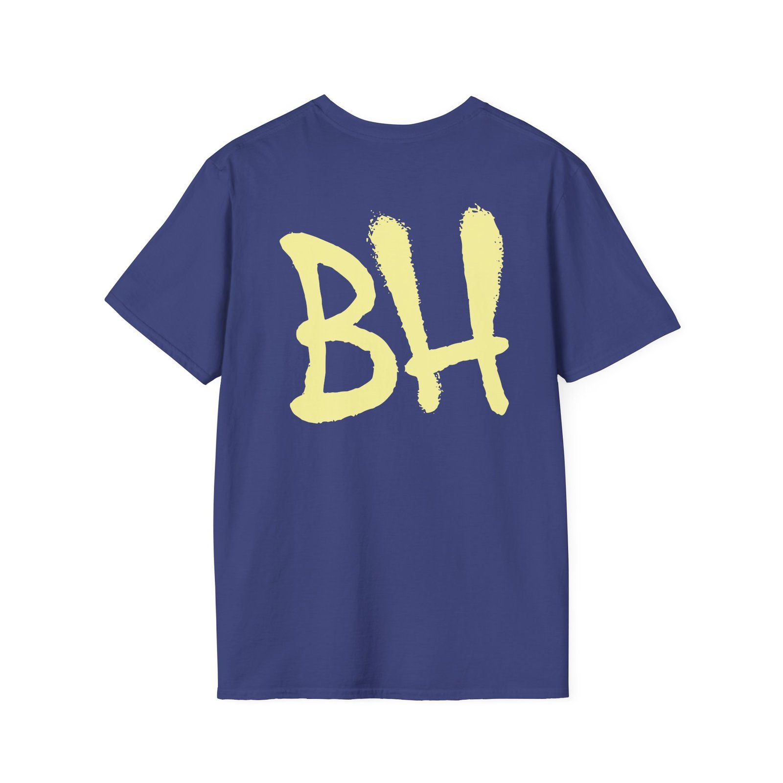 B California Skies Unisex Softstyle T-Shirt