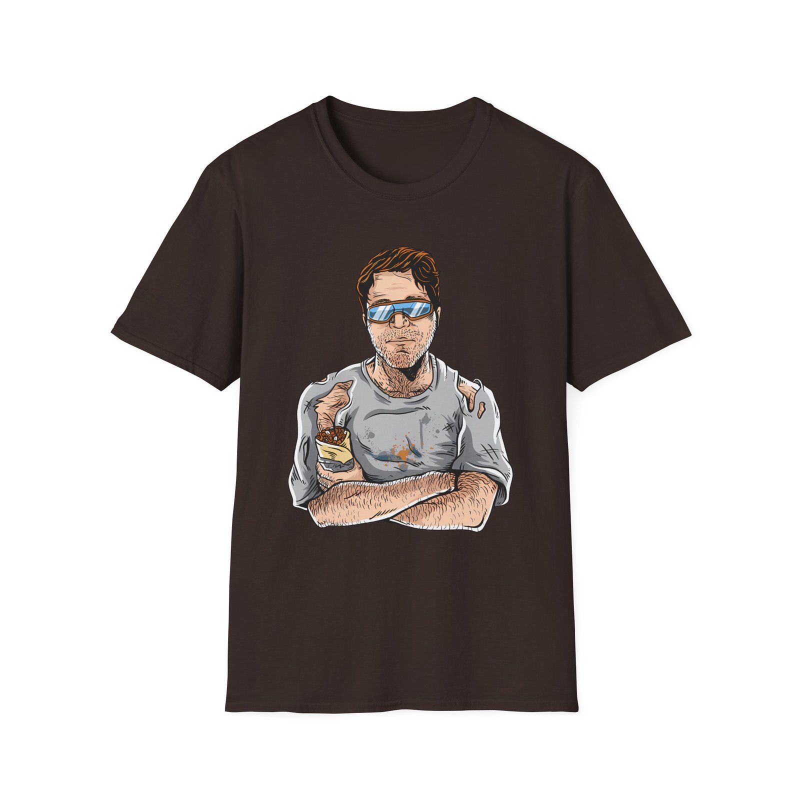 Shane Dawson Unisex Softstyle T-Shirt