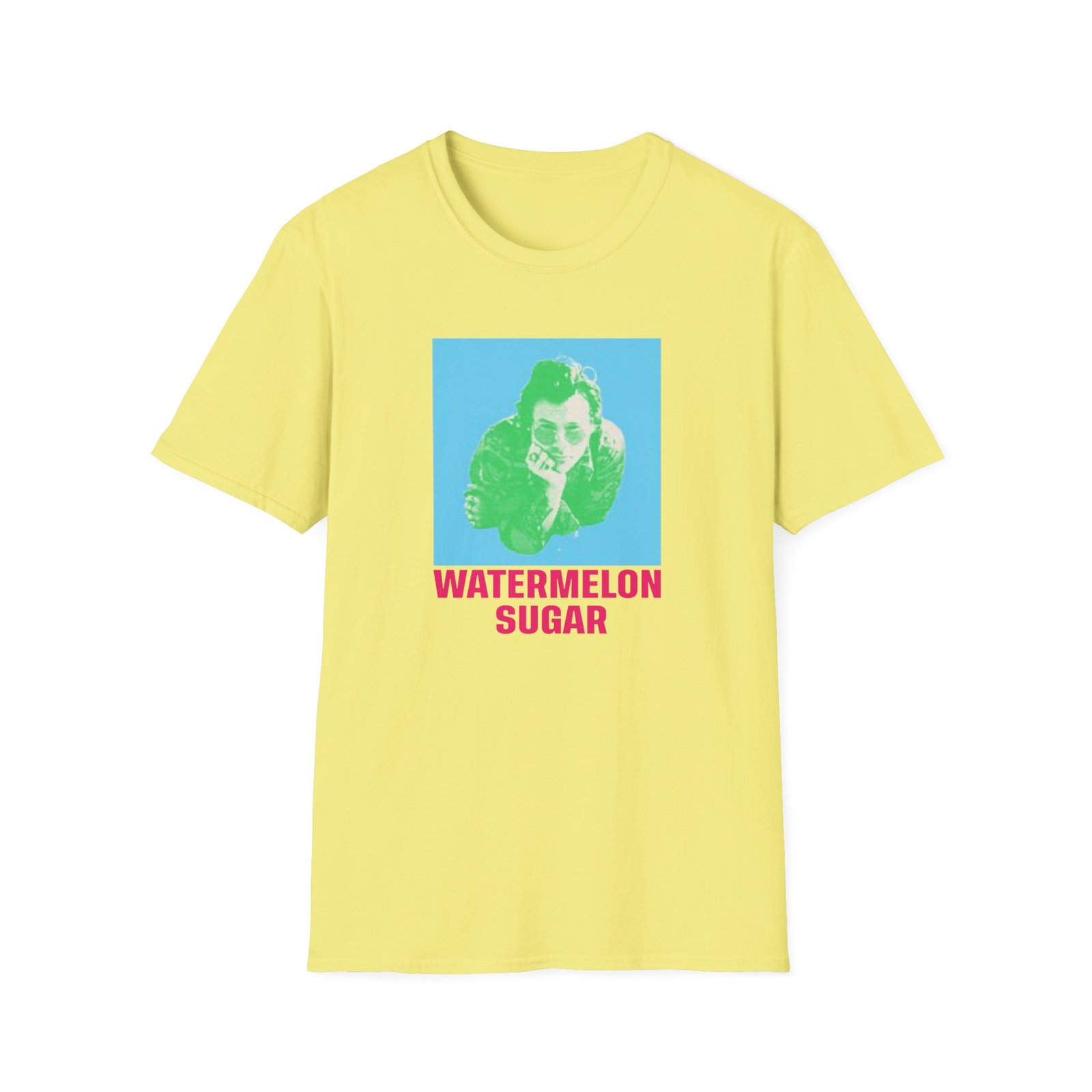 Hslot Watermelon Sugar Unisex Softstyle T-Shirt