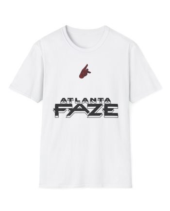 Atlanta Faze Unisex Softstyle T-Shirt