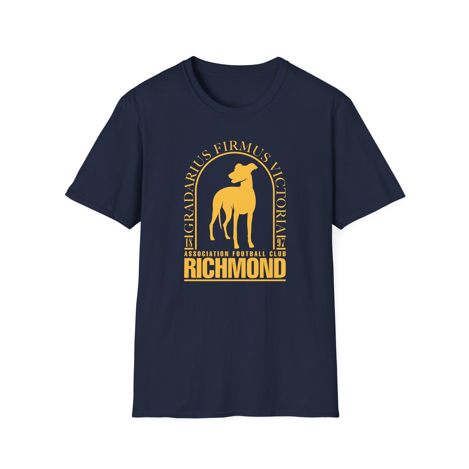 Ted Lasso a.f.c. Richmond Football Club Unisex Softstyle T-Shirt