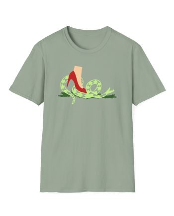 Jvke Snake Unisex Softstyle T-Shirt