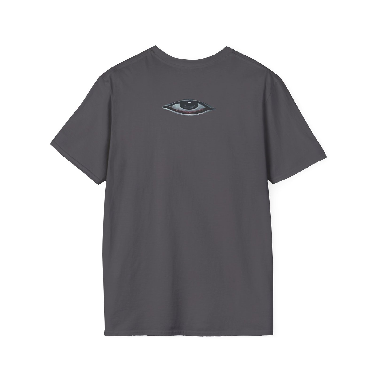 Tool Convex Unisex Softstyle T-Shirt
