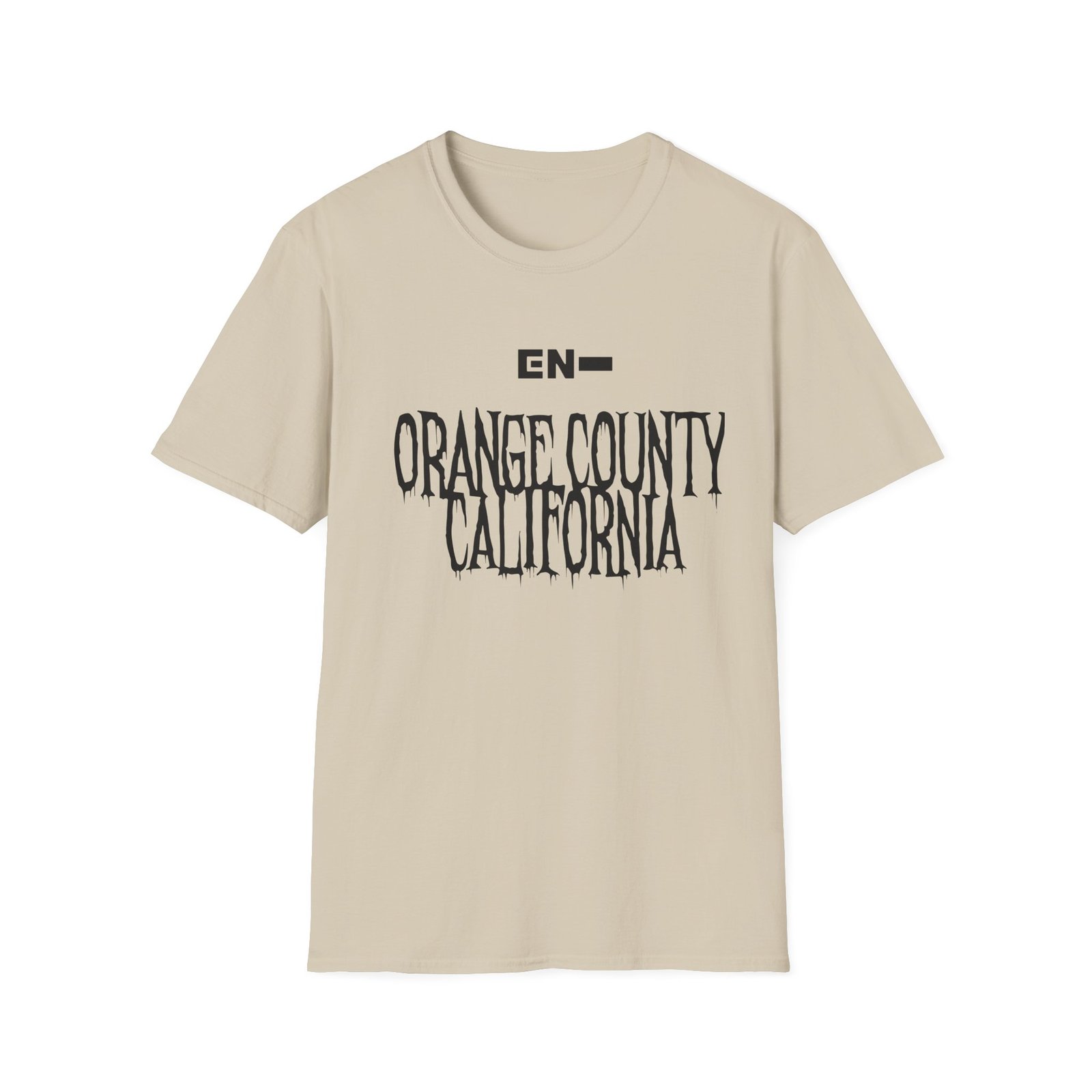 Enhypen unisex softstyle t-shirt