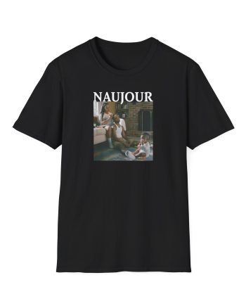 Toosii Naujour Unisex Softstyle T-Shirt