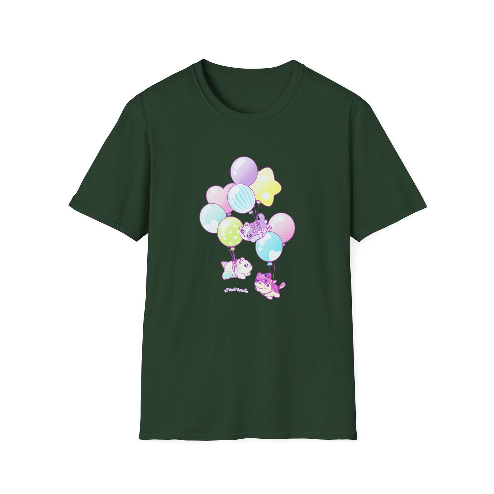Aphmau Carnival Unisex Softstyle T-Shirt