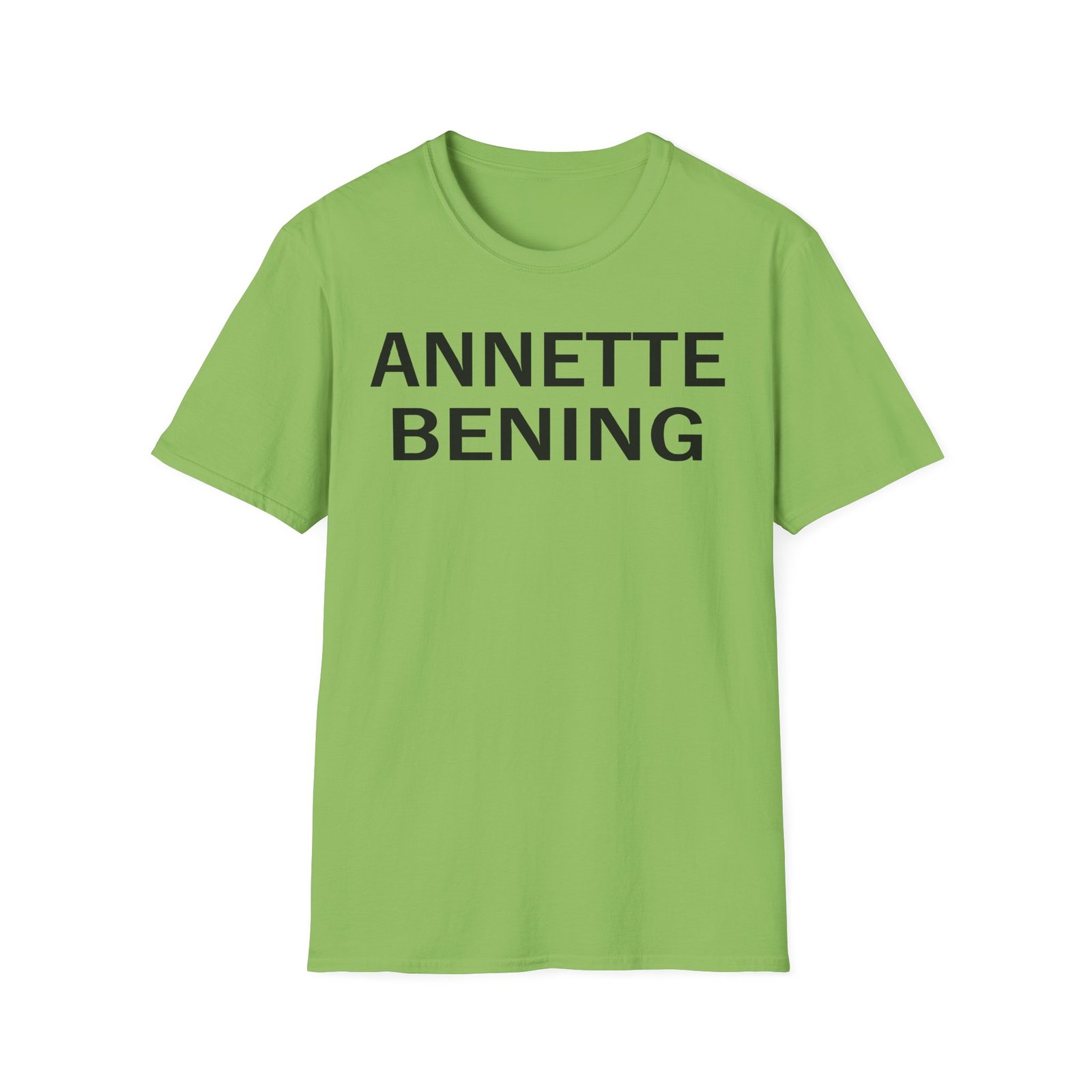 Annette Bening Unisex Softstyle T-Shirt