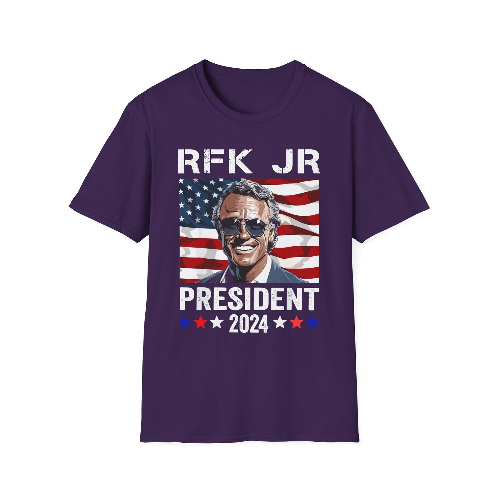 Robert Kennedy Unisex Softstyle T-Shirt