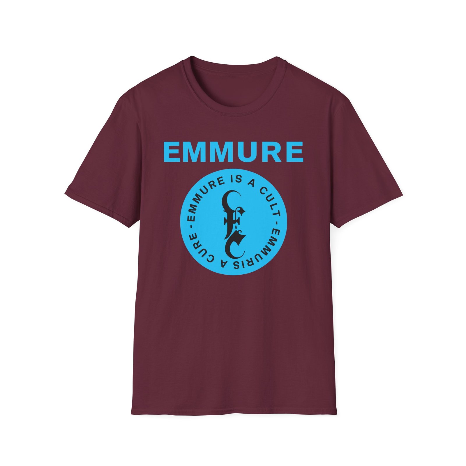 Emmure Cult Circle Unisex Softstyle T-Shirt