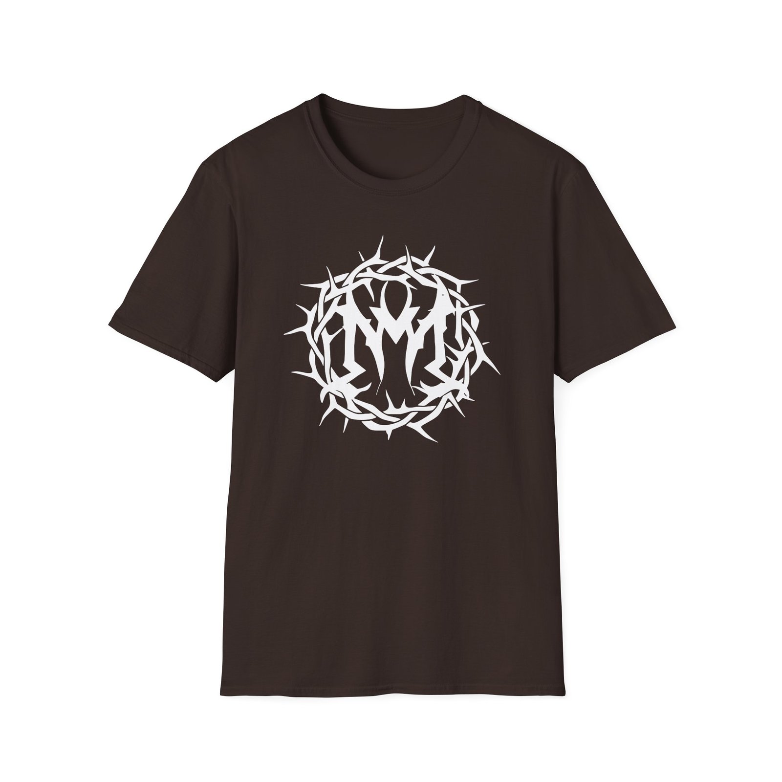 Marauda Crest Unisex Softstyle T-Shirt