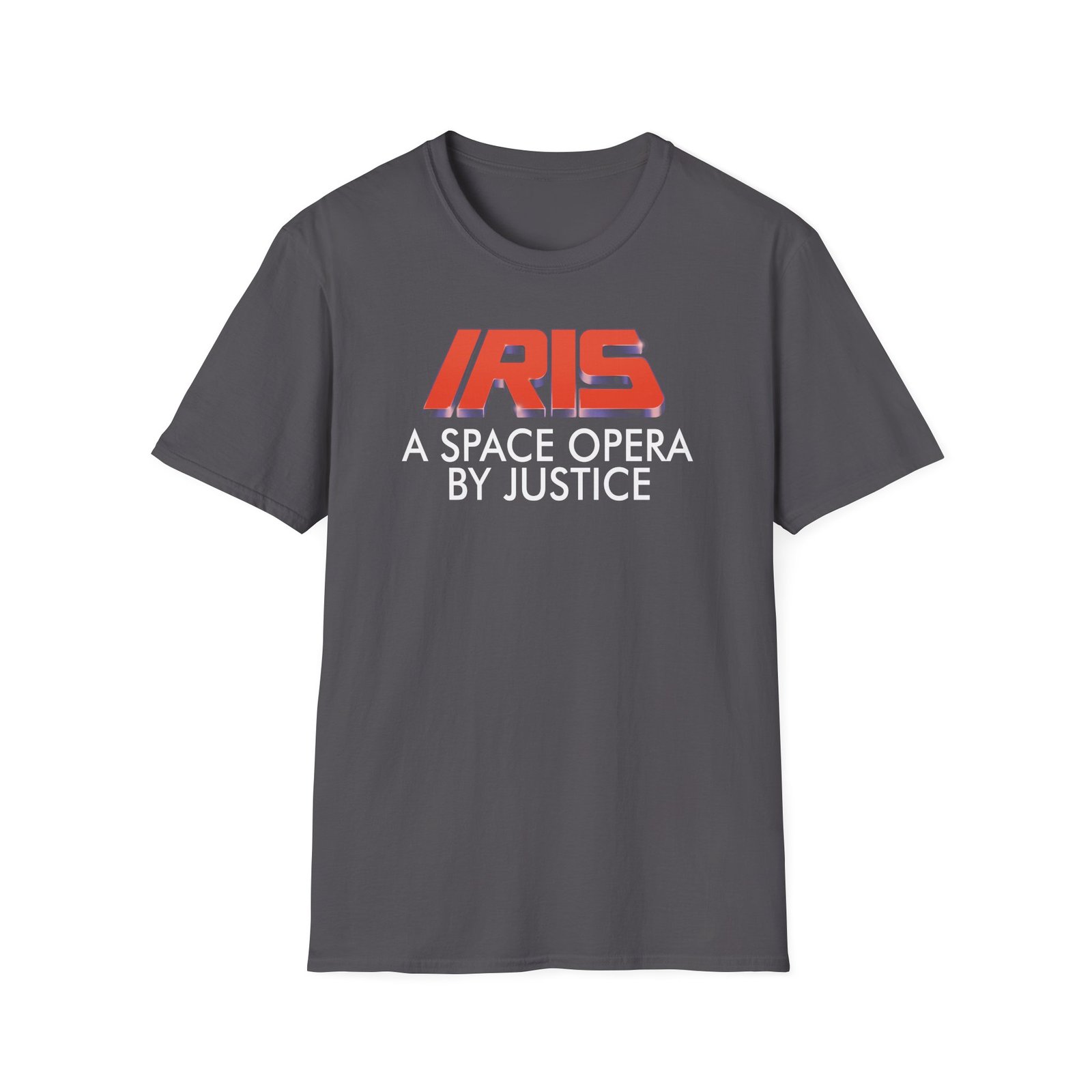 Justice Iris Unisex Softstyle T-Shirt