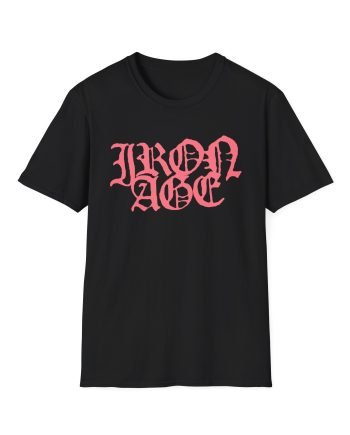 Iron Age Voidcaller Unisex Softstyle T-Shirt