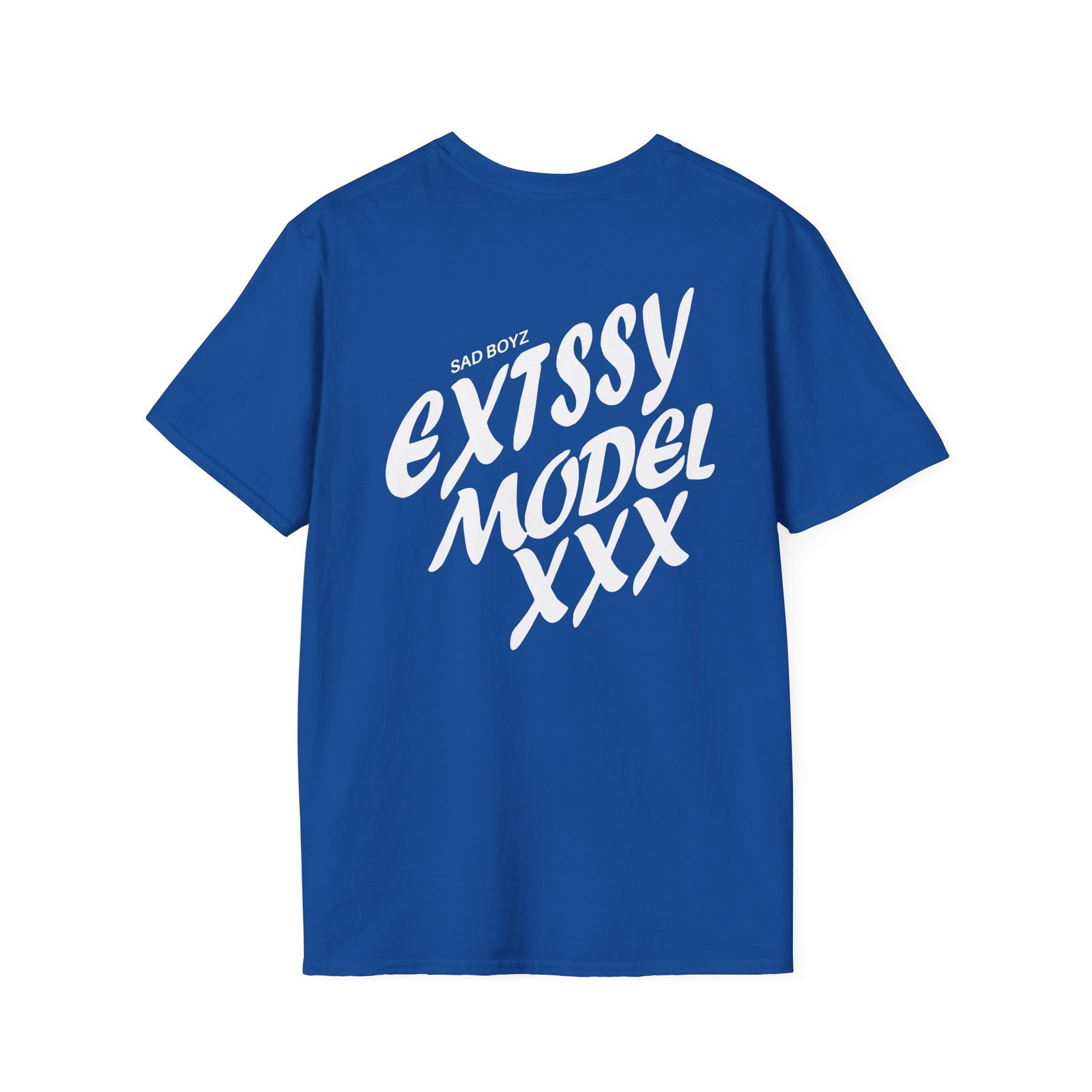 2024 Junior H Sad Boyz Tour Unisex Softstyle T-Shirt