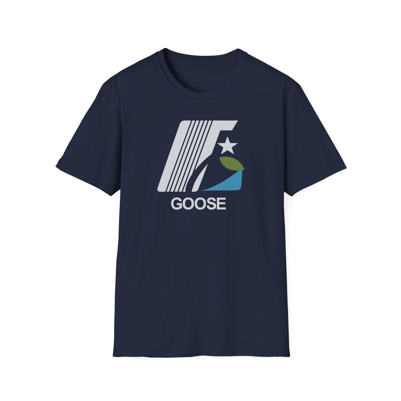 Goose G Star Unisex Softstyle T-Shirt