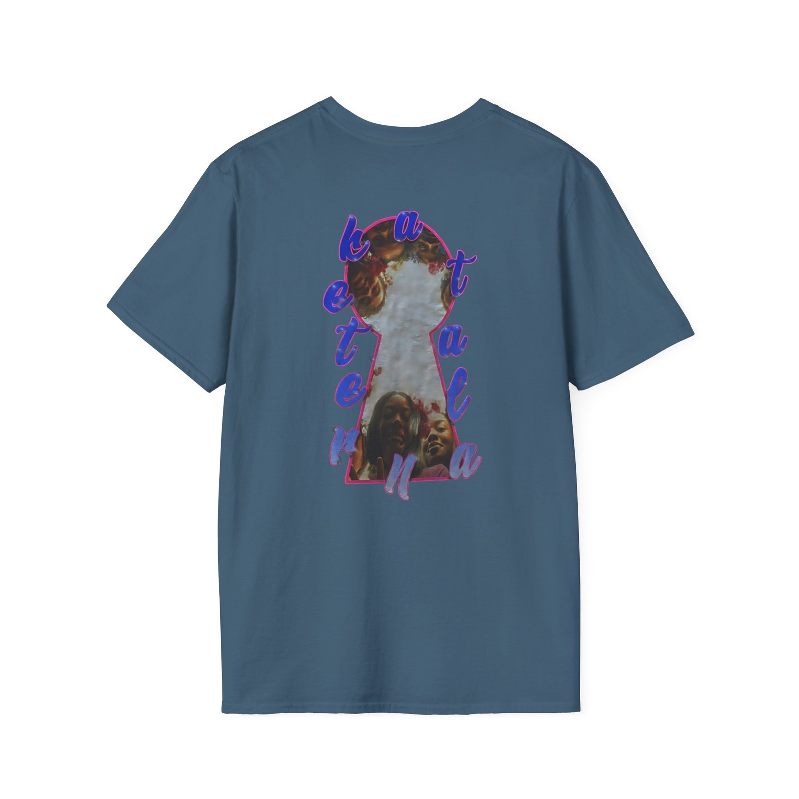 Lil Uzi Vert Eternal Atake Bling Photo Unisex Softstyle T-Shirt