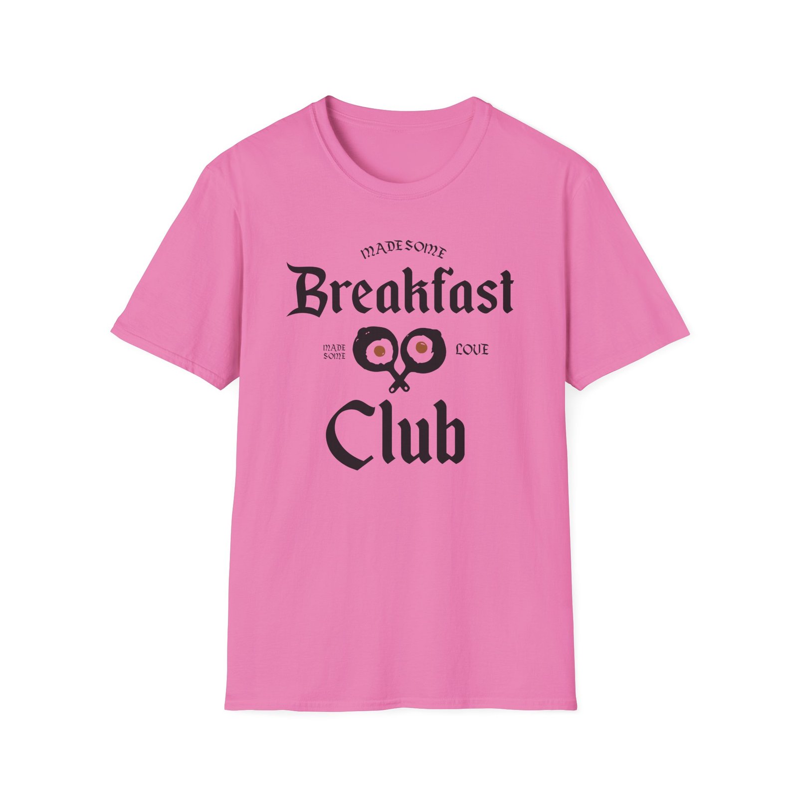 Kacey Musgraves Breakfast Club Unisex Softstyle T-Shirt