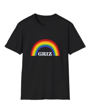 Subtronics Griz Unisex Softstyle T-Shirt
