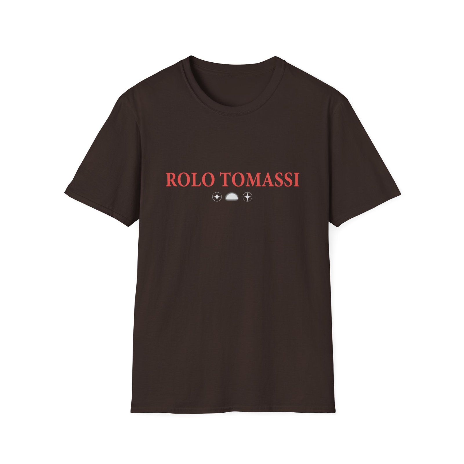 Rolo Tomassi Grievances Unisex Softstyle T-Shirt