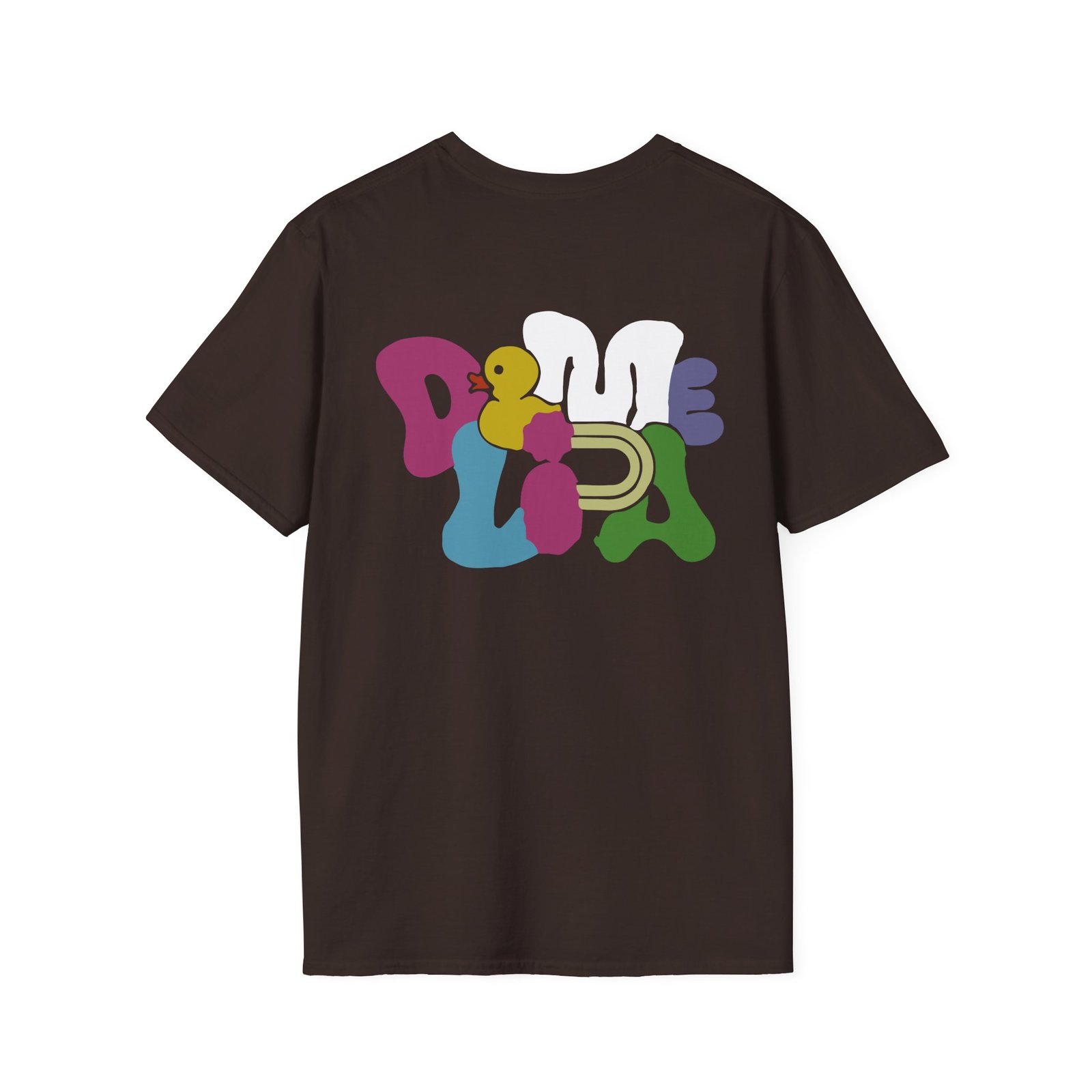 Domelipa Unisex Softstyle T-Shirt