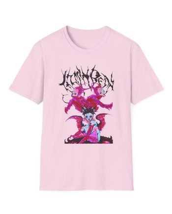 JB Carnage Unisex Softstyle T-Shirt