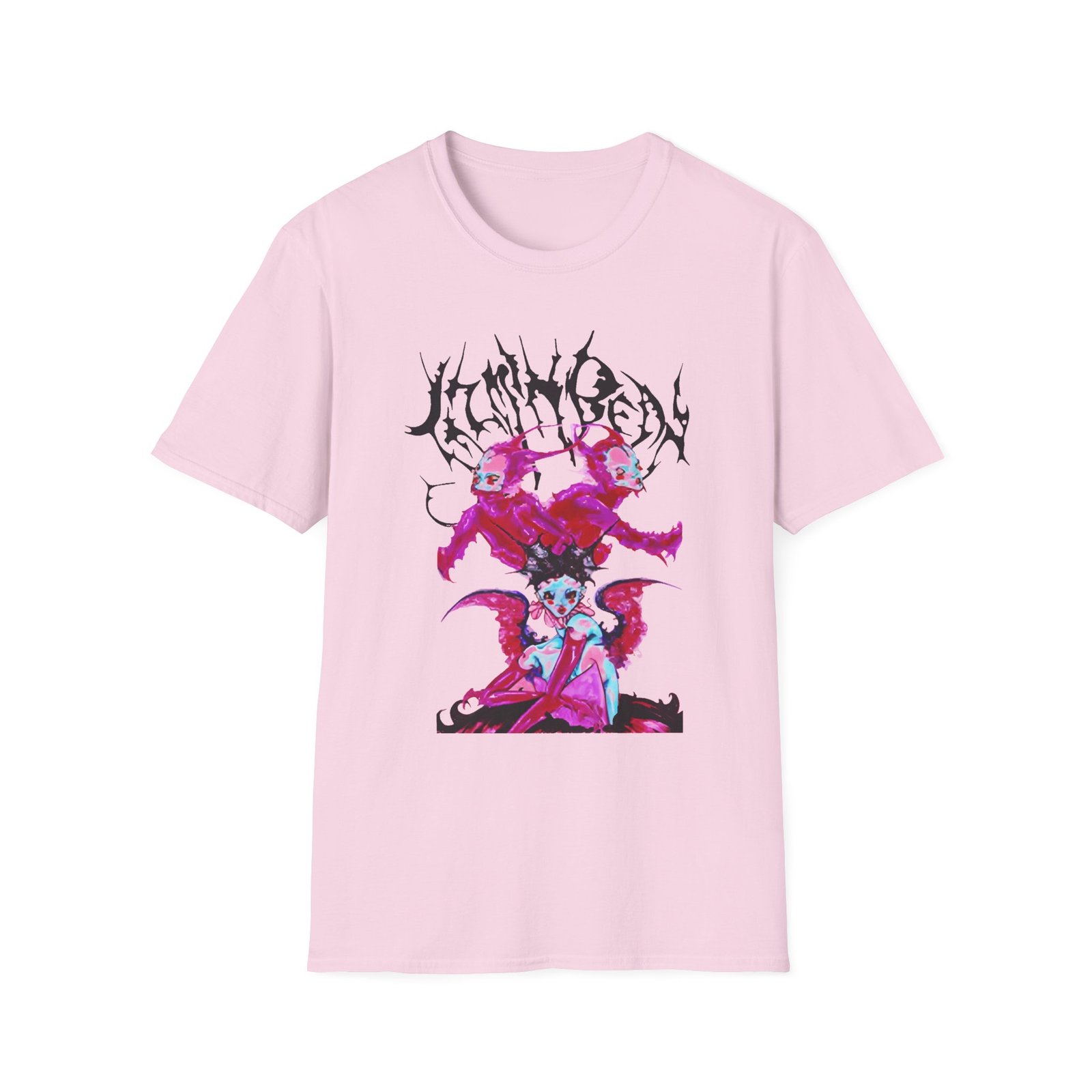 JB Carnage Unisex Softstyle T-Shirt