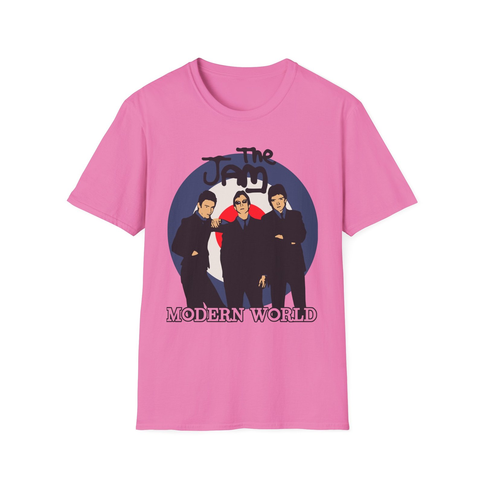 TJ Seditionaries Unisex Softstyle T-Shirt