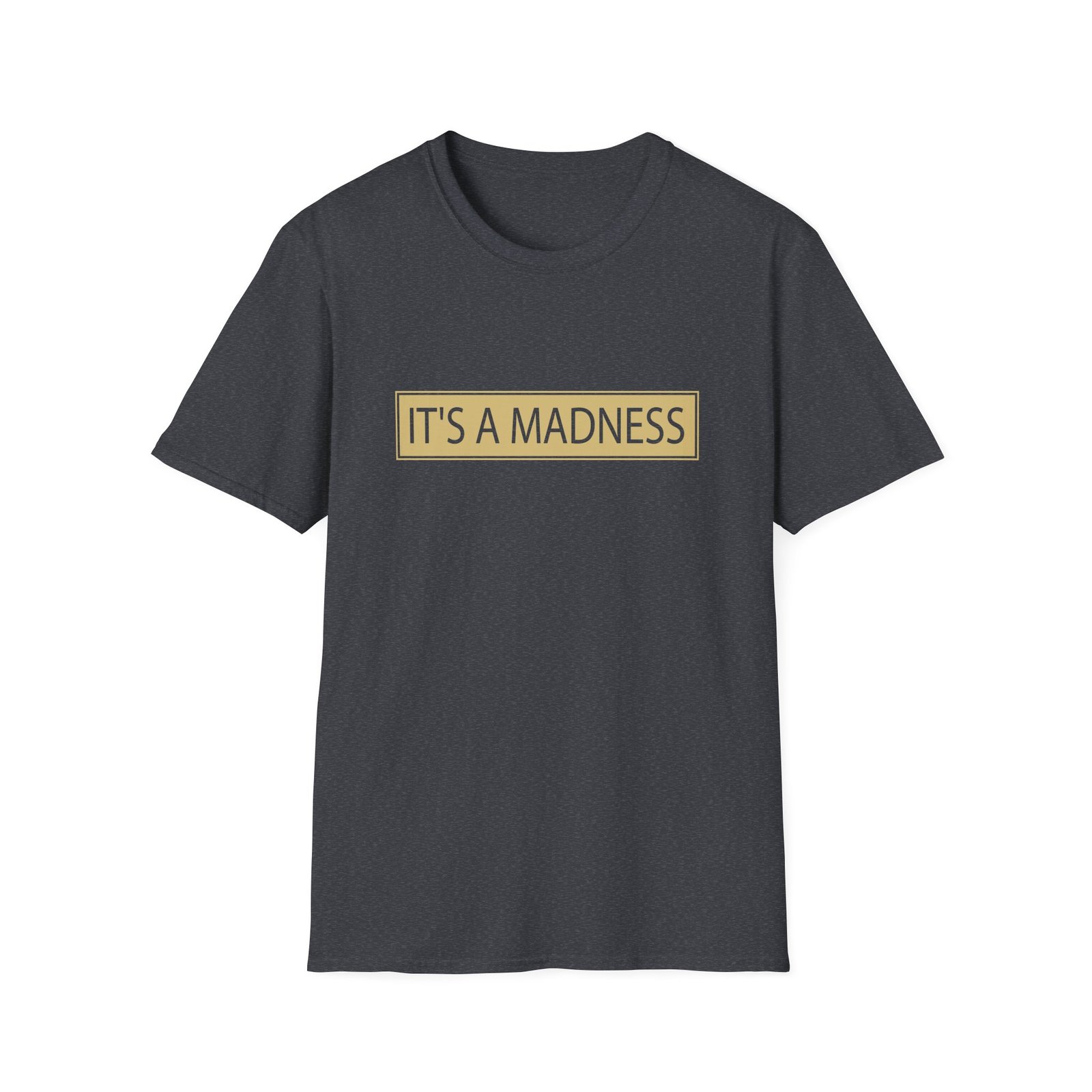 Ally Law 1 Million Madness Unisex Softstyle T-Shirt