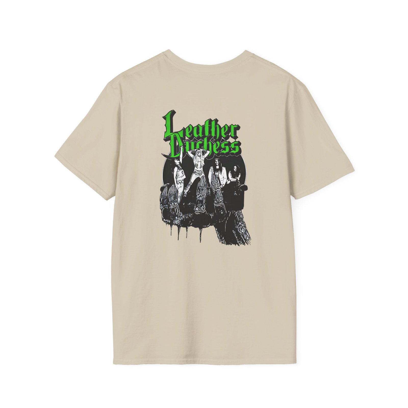 Revolt Unisex Softstyle T-Shirt